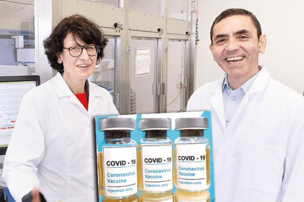 Kenali dua Saintis Muslim yang mencipta vaksin COVID-19 yang dibeli oleh Malaysia