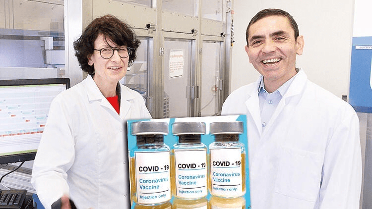 Kenali dua Saintis Muslim yang mencipta vaksin COVID-19 yang dibeli oleh Malaysia