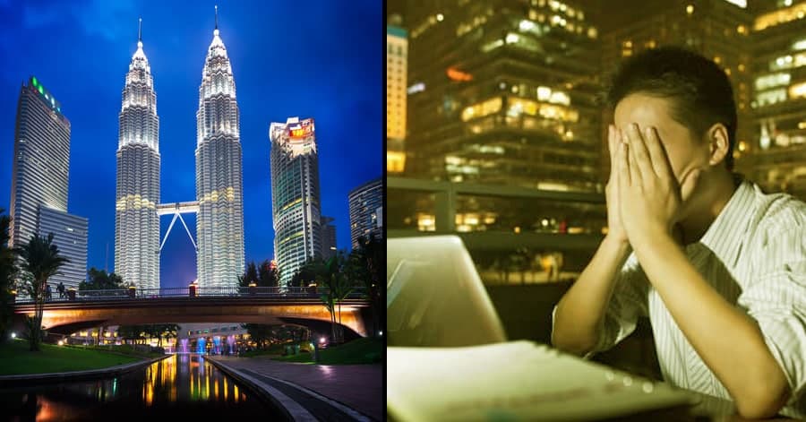 Hari cuti sikit sangat? Kuala Lumpur diisytihar bandar terbeban kerja dunia 2020