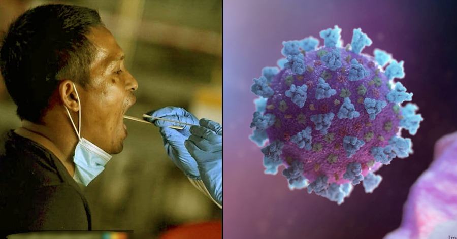 Bentuk baru virus COVID-19 ditemui di Sabah. Dikesan sebagai ‘mutasi A701B’