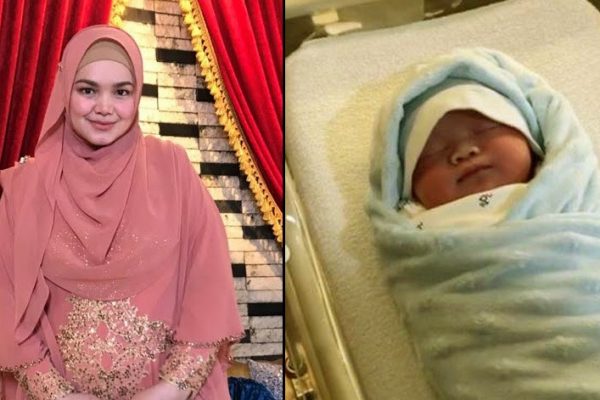 Dato’ Siti bersalin anak kedua. Ini cabaran-cabaran dirasai mereka yang hamil kali kedua