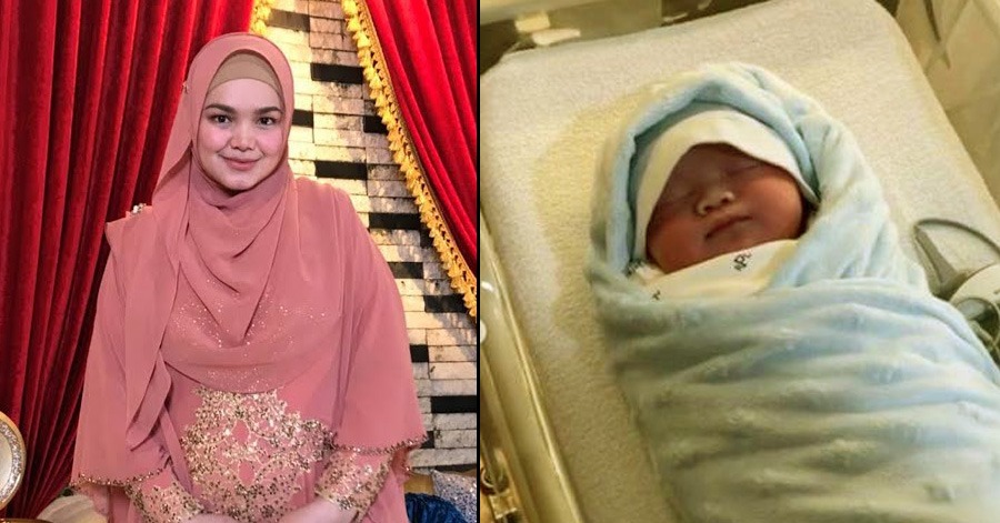 Dato’ Siti bersalin anak kedua. Ini cabaran dihadapi mereka yang hamil kali kedua