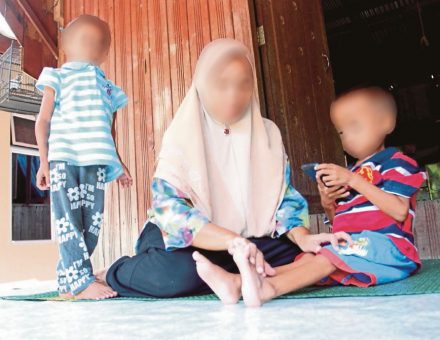 Kanak-kanak di Malaysia lebih ‘kemetot’ dari kanak-kanak di Gaza. Ini puncanya