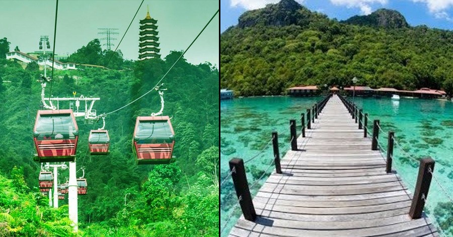 Genting Highlands, Pulau Tioman dan Melaka akan dibuka kepada pelancong? Ini sebabnya
